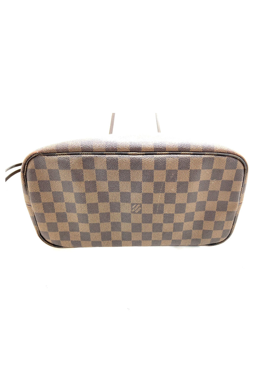 Louis Vuitton Neverfull Tote Damier MM at 1stDibs
