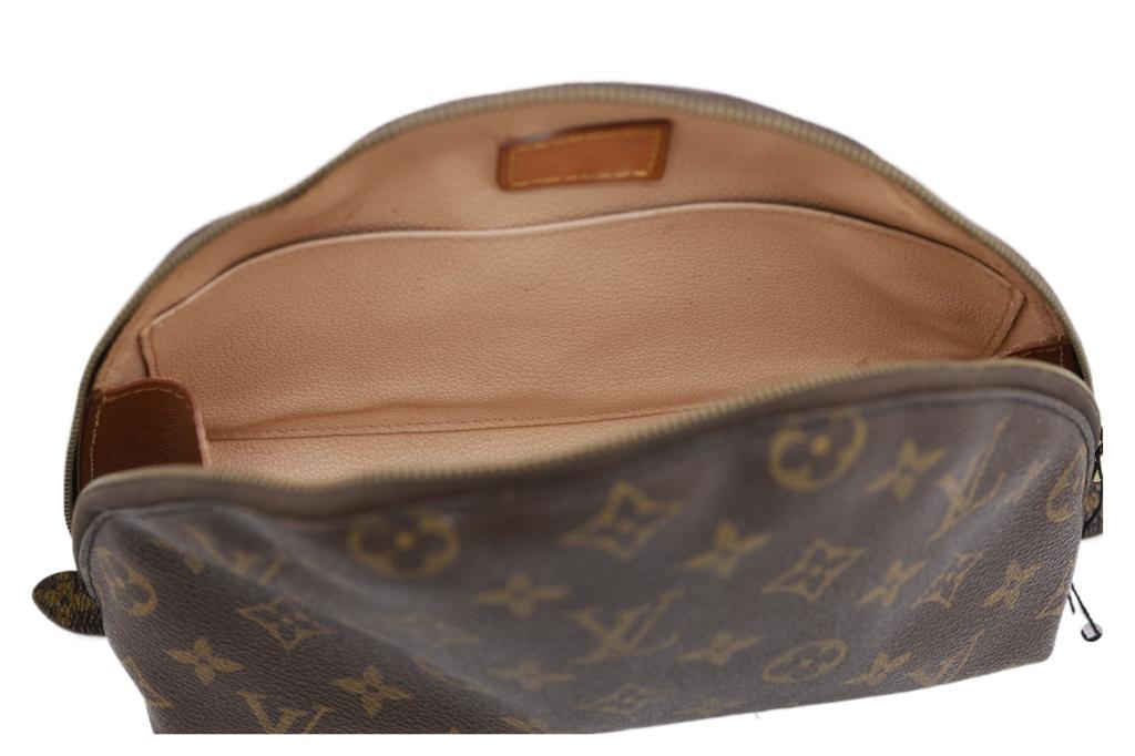 Louis Vuitton Cosmetic Pouch(Brown)
